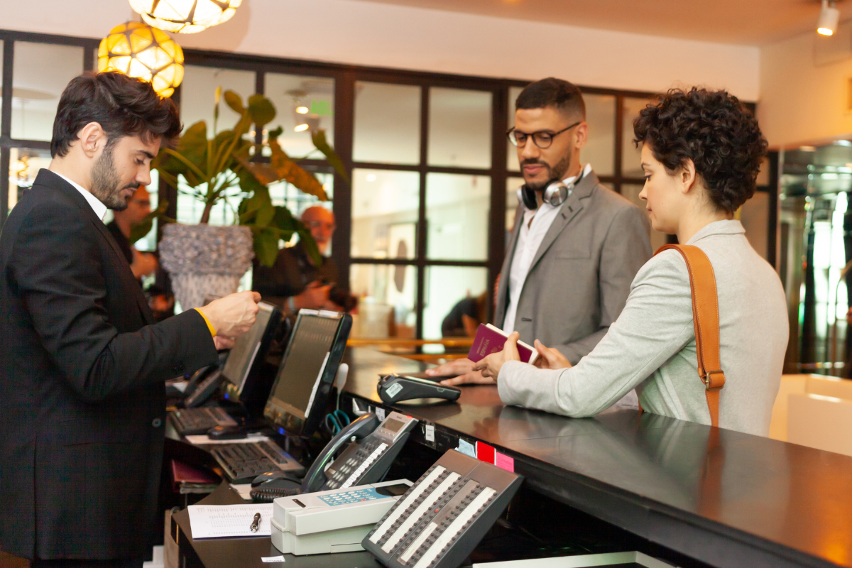 Concierge Systems